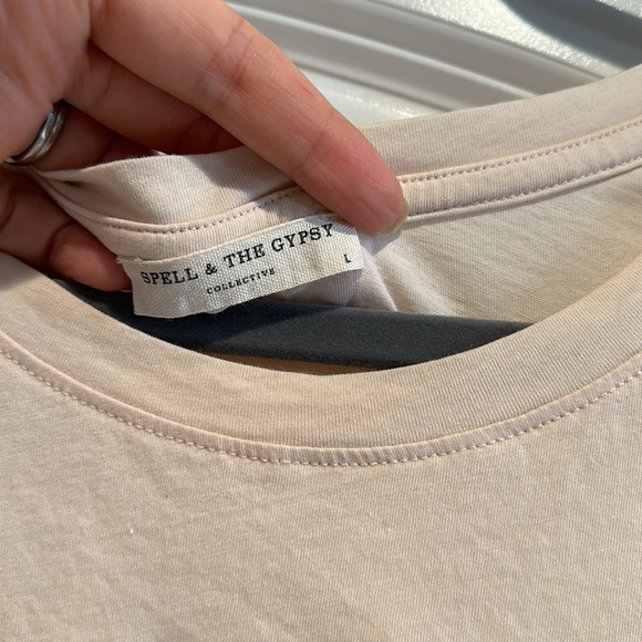 Spell Texas Blue Moon Tee - Picture 4 of 6